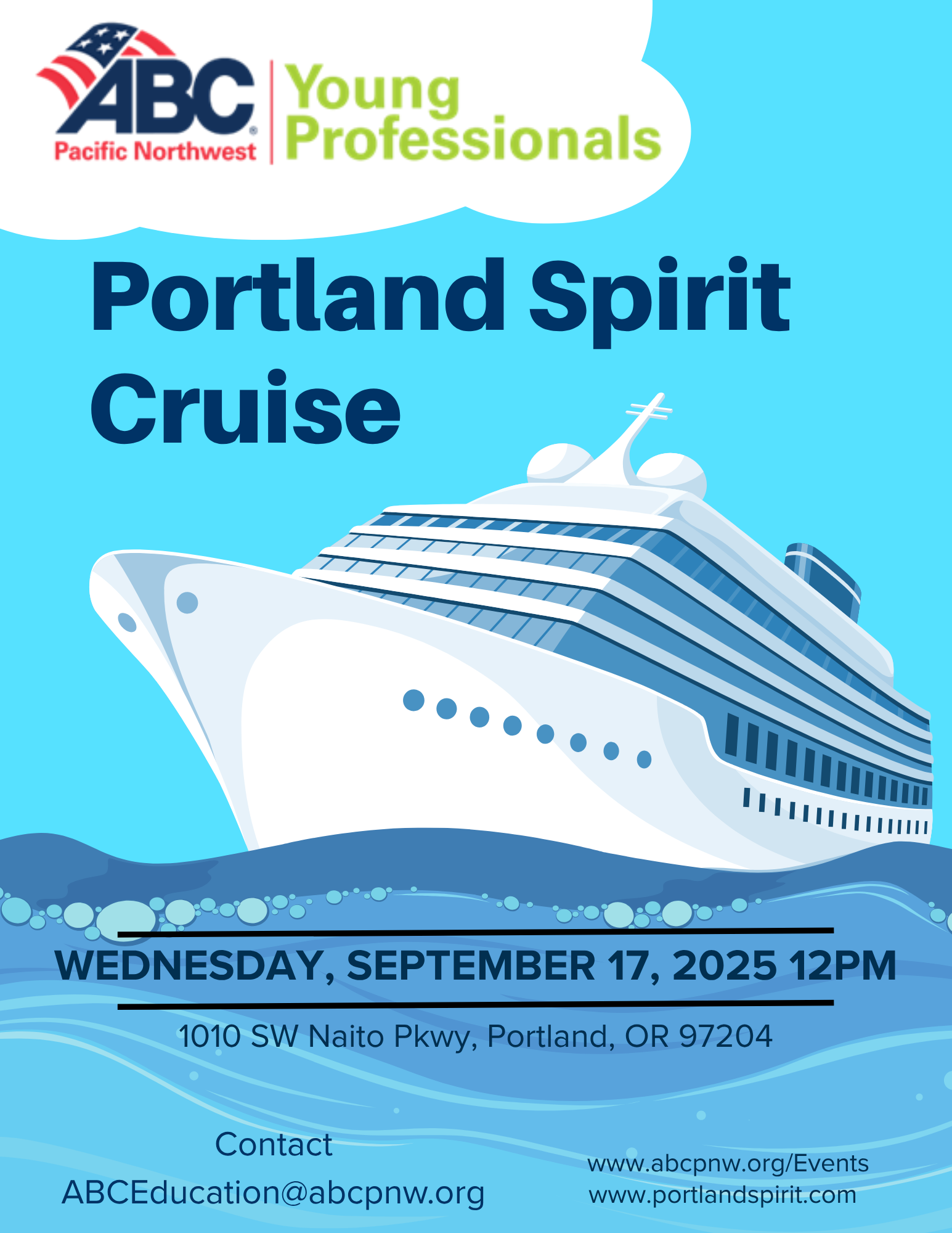 YP Portland Spirit Cruise UPDATED638866448556533696